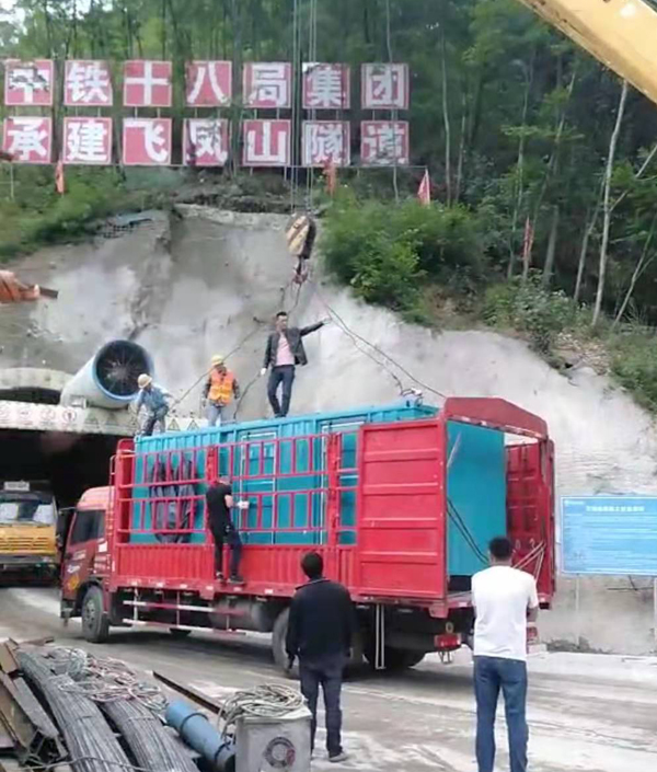 南陵发电机组维修后输出功率降低是什么问题
