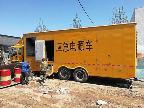 南陵发电车租赁-教您挑选发电机哪些技巧可以掌握使用