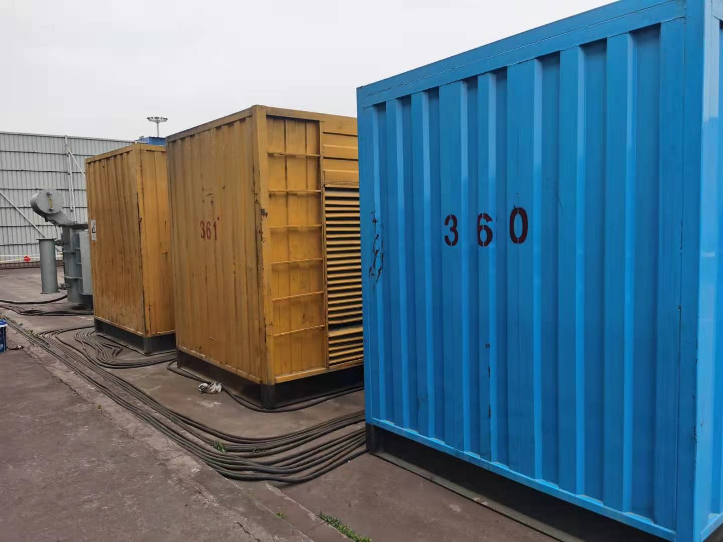 南陵租赁发电车-不同发电机组的性能如何？