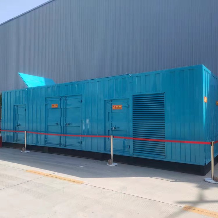 南陵怎样更换柴油发电机组的空气滤清器？