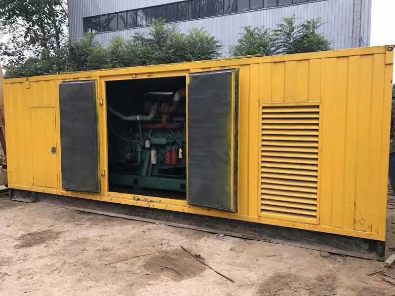 南陵柴油发电机组滤清器内充满机油但压力不足如何进行故障排查？