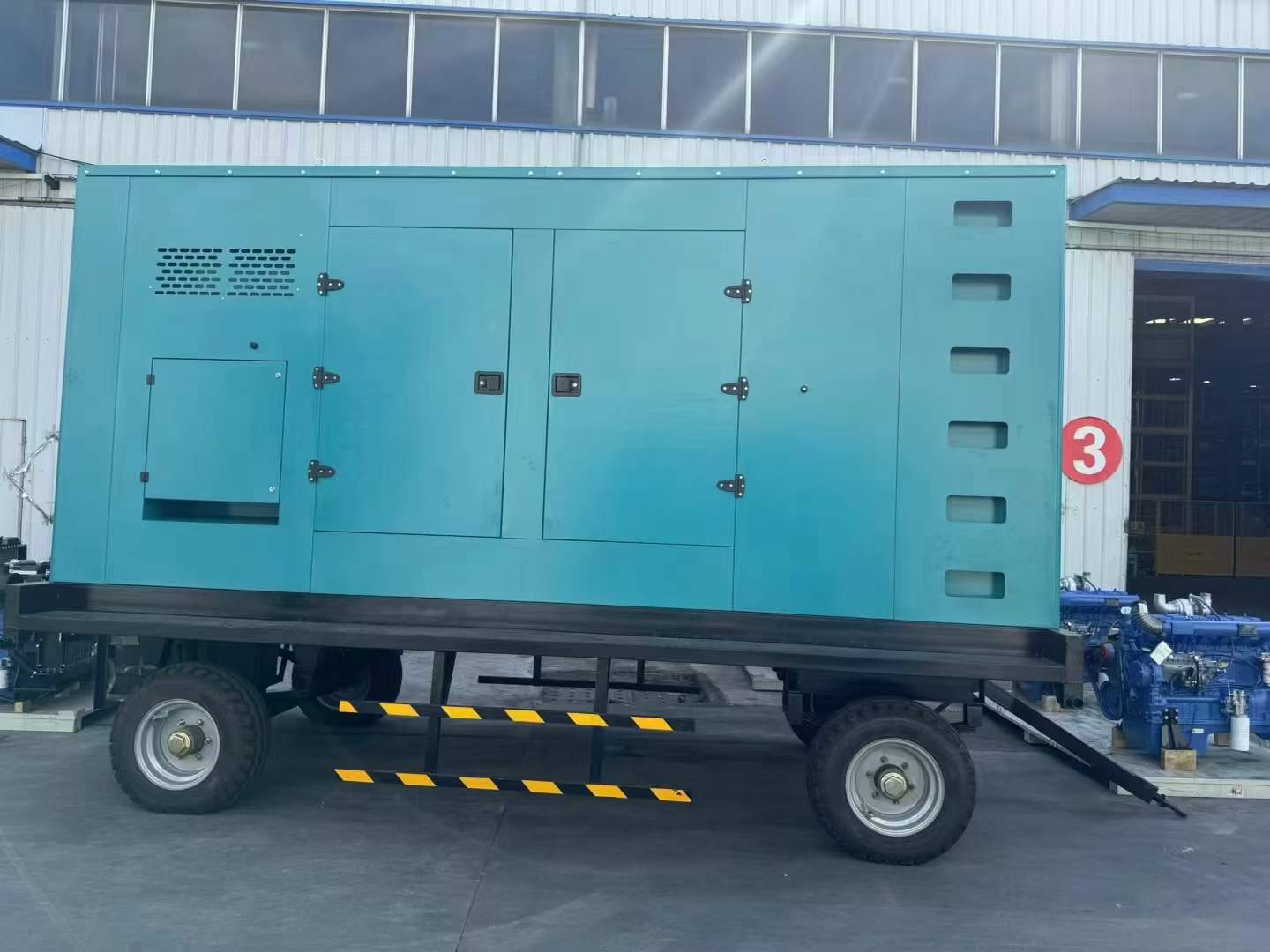 南陵发电机租赁提高发电机性能的具体措施有哪些？