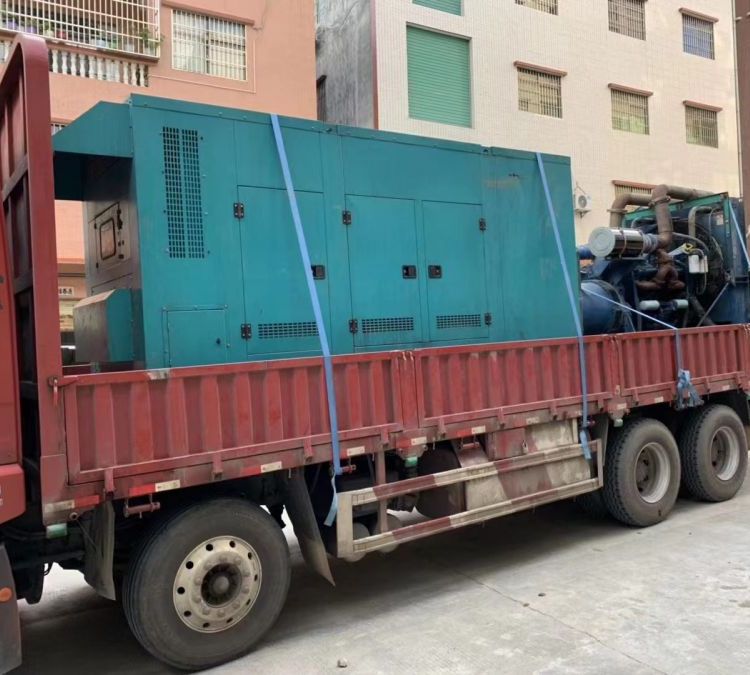 南陵如何在不同负载率下确保 400KW 柴油发电机组的正常运行？