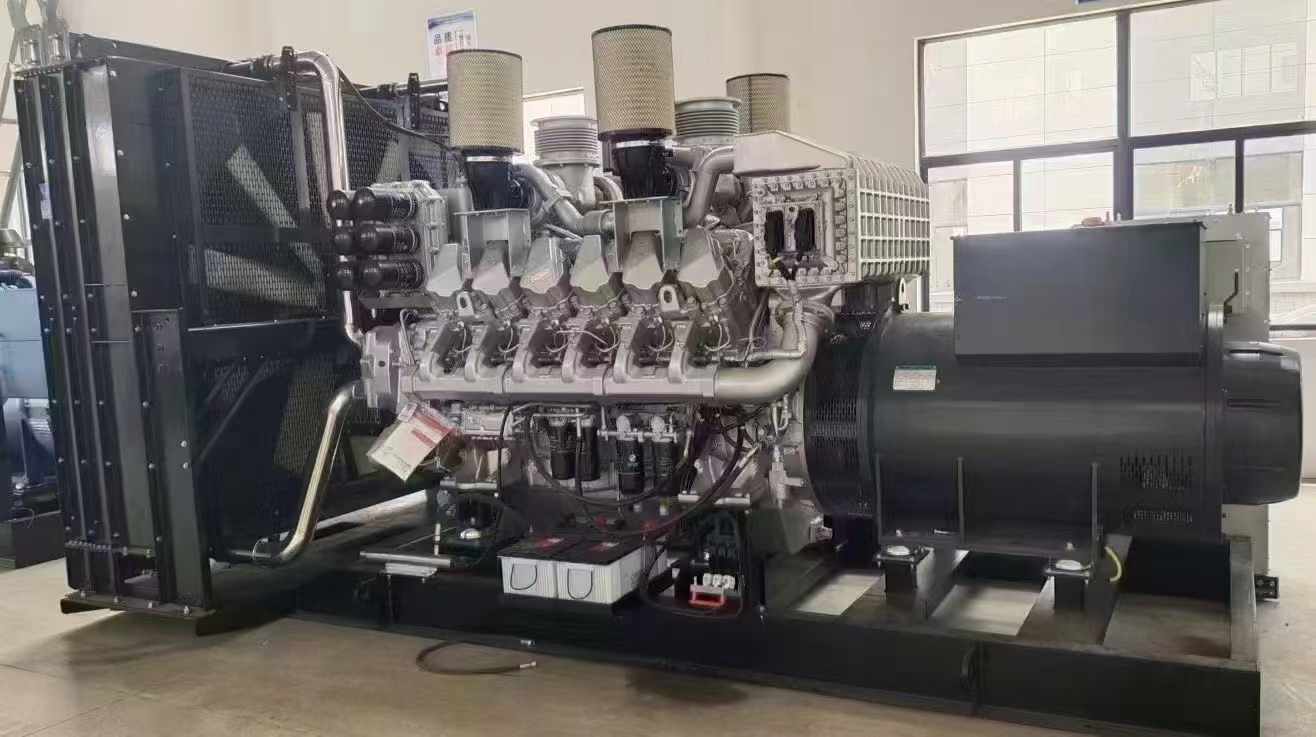 南陵800KW柴油发电机组可以带动多少kw的设备？