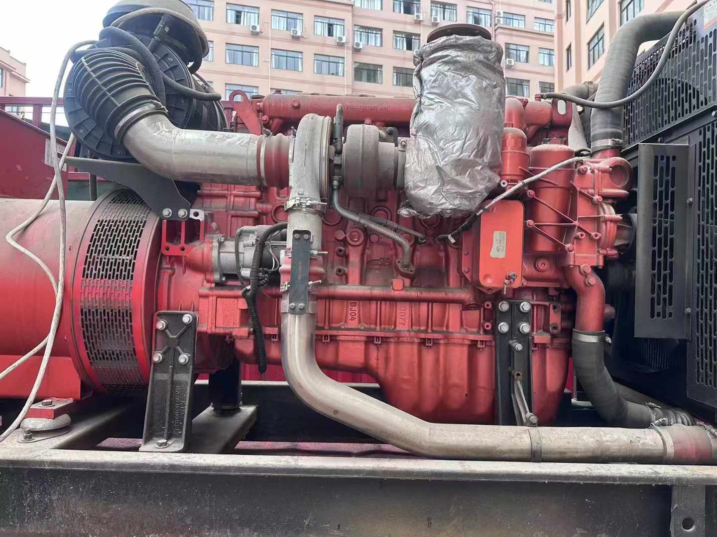 南陵如何选择适合 600kW 柴油发电机组的过载保护器？