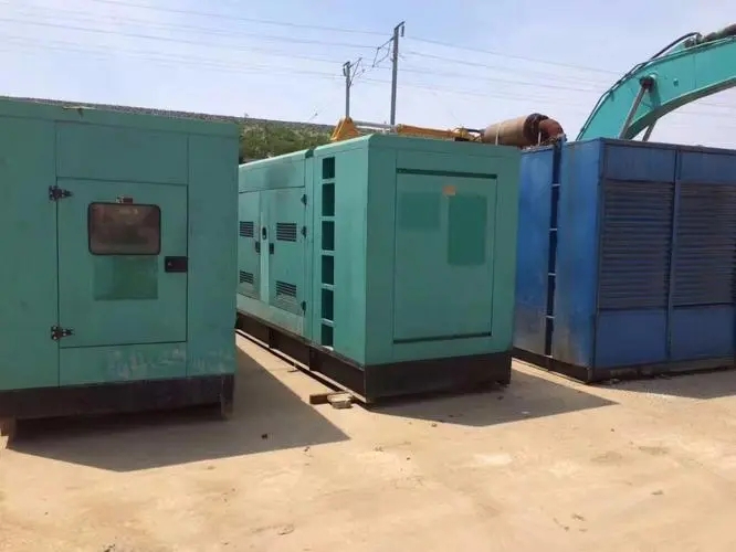 南陵不同型号的柴油发电机组空气滤清器是否可以通用？
