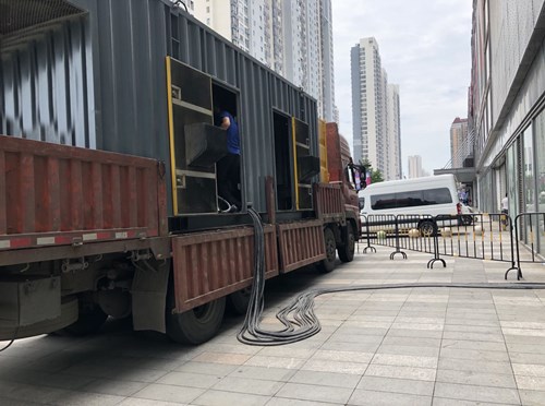 南陵低温环境下，柴油发电机组电池充满电的具体时间受哪些因素影响？