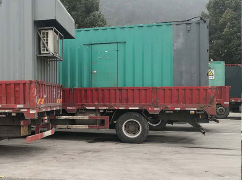 南陵柴油发电机组使用注意安全事项有哪些？